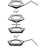 2,2′-Bis(ethylferrocenyl)propane