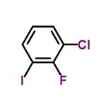 1-Chloro-2-fluoro-3-iodobenzene