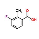 3-Fluoro-2-methylbenzoic acid