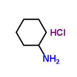 Cyclohexanamine hydrochloride (1:1)