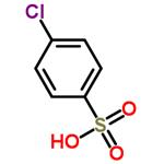 4-Chlorobenzenesulfonic acid