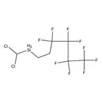 (1H,1H,2H,2H-PERFLUORO-N-HEXYL)METHYLDICHLORO-SILANE