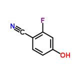 2-Fluoro-4-hydroxybenzonitrile