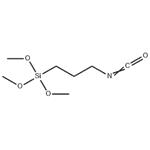 (3-Isocyanatopropyl)trimethoxy-silane