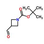 3-FORMYL-AZETIDINE-1-CARBOXYLIC ACID TERT-BUTYL ESTER