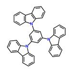 9,9',9''-Benzene-1,3,5-triyltris(9H-carbazole)