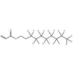 1H,1H,2H,2H-Heptadecafluorodecyl acrylate