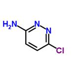 3-Amino-6-chloropyridazine