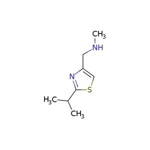 2-Isopropyl-4-(methylaminomethyl)thiazole