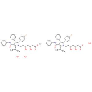 Atorvastatin Calcium Trihydrate