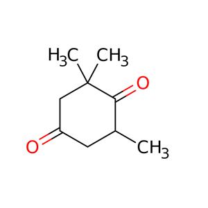 2,2,6-Trimethyl-1,4-cyclohexanedione