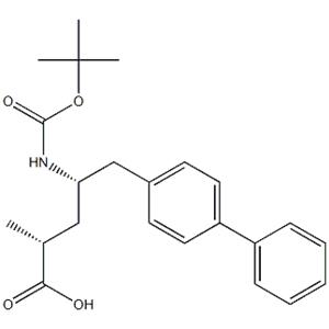 (2R,4S)-5-([1,1'-biphenyl]-4-yl)-4-((tert-butoxycarbonyl)aMino)-2-Methylpentanoic acid