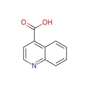 4-Quinolinecarboxylic Acid