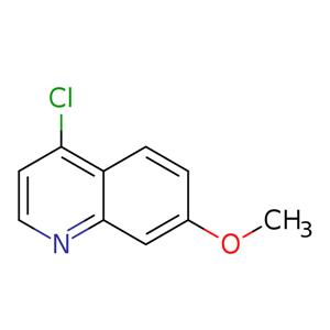 4-Chloro-7-methoxyquinoline