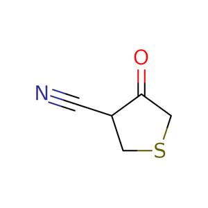 4-Cyano-3-tetrahydrothiophenone