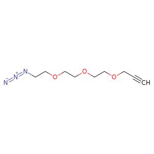 Propargyl-PEG3-azide