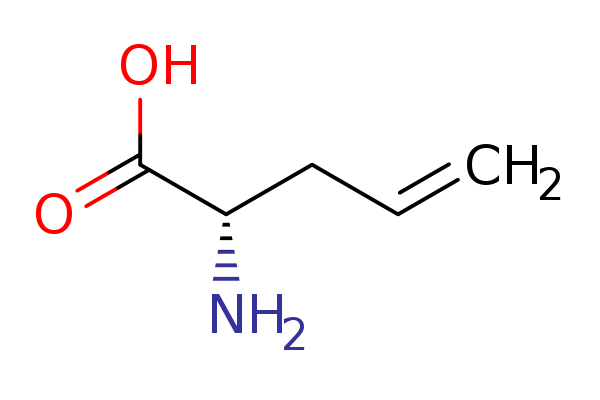 DL-2-amino-4-pentenoic acid