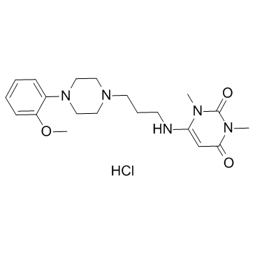 Urapidil hydrochloride