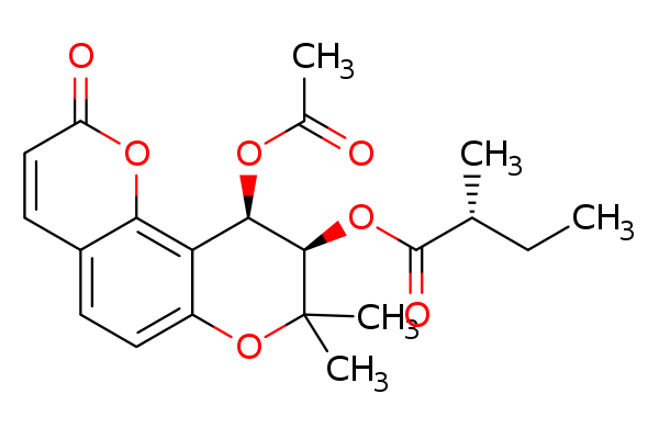 Visnadine