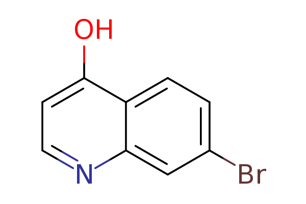 7-Bromo-4-hydroxyquinoline