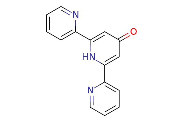 2,6-dipyridin-2-yl-1H-pyridin-4-one