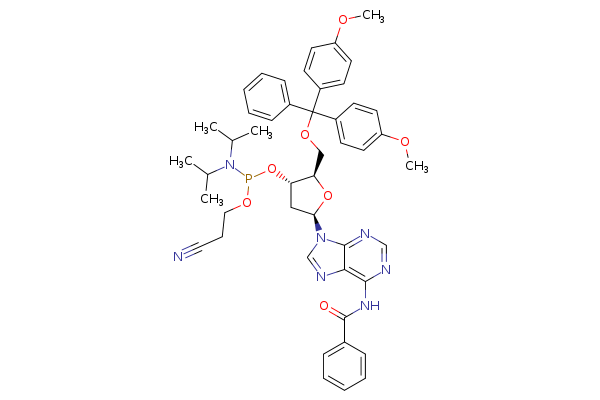 Dmt-da(bz) phosphoramidite