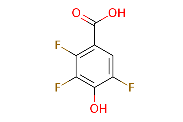 2,3,5-trifluoro-4-hydroxybenzoic acid