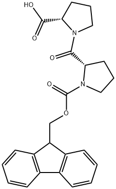Fmoc-Pro-Pro-OH