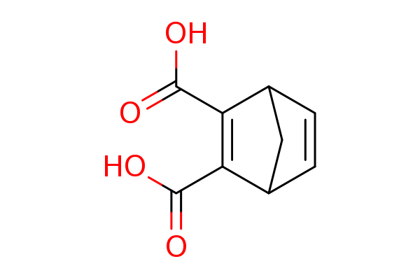 Bicyclo[2.2.1]hepta-2,5-diene-2,3-dicarboxylic acid