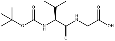Boc-Val-Gly-OH