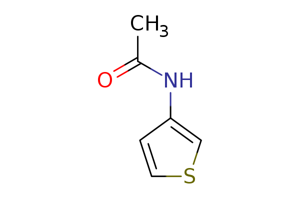 N-3-Thienylacetamide