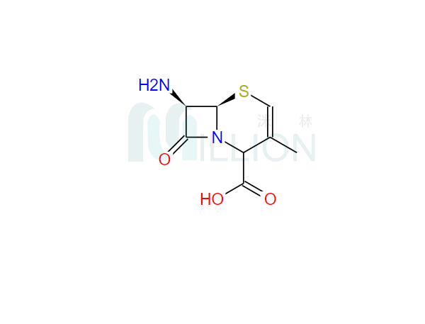 (7R)-7-Amino-3-methylcepham-2-ene-4-carboxylic acid