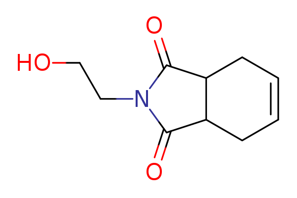 N-(2-Hydroxyethyl)-4-cyclohexene-1,2-dicarboximide