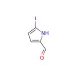 5-Iodo-1H-pyrrole-2-carbaldehyde