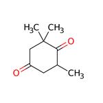 2,2,6-Trimethyl-1,4-cyclohexanedione