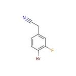 4-Bromo-3-fluorophenylacetonitrile