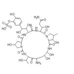 Micafungin FR-179642 impurity (acid)