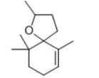 Theaspirane (cas 36431-72-8) Structure