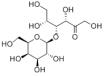 Cephulac (Lactulose) Structure