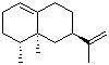 Valencene Structure