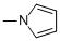 N-Methyl pyrrole Structure