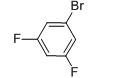 1-Bromo-3,5-difluorobenzene Structure