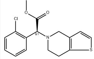 Clopidogrel CAS 113665-84-2