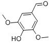 Syringaldehyde Structure