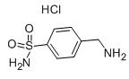 Mafenide hydrochloride Structure