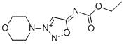 Molsidomine Structure