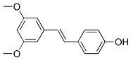 Pterostilbene Structure