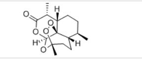 Artemisinin Structure