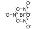 Bismuth Subnitrate Structure