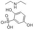 Etamsylate Structure